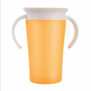 Magic leakproof sprinkle Drinking cup Children's 360-degree leak-proof cup