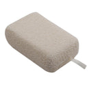 Useful Bath Sponge Shower Rectangle Soft Natural Fiber Brush Clean Rich Foam: Gw
