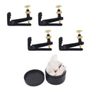 1 Set 3/4 4/4 Violin Fine Tuners String Adjusters+Violin Viola Cello Rosin
