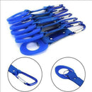 Hiking Camping Travel Water Bottle Buckle Outdoor Carabiner Bottle Clip Hol L7V1