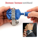Watch Repair Kit,Professional Spring Bar Tool Set,Watch Battery Replacement