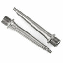 2Pcs 93Mm Titanium/Ti Spindle/Axles Foot Shaft Pedals Bearing Titanium Peda