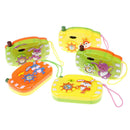 Light projection camera kids educational toys for children baby gift MME