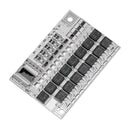 5S 12V 100A Li-ion LMO Ternary Lithium Battery Protection Circuit Board