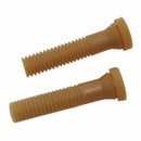 25 Pcs Poultry Rubber Plucking Pingers 8.5Cm Chicken Duck Quail Feather Rem