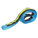 5M 8 Tons Towing Rope Strape Cable With U Hooks Shackle High Strength Nylon