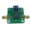 DC 50K-60MHz RF Microwave Bias Isolator 0.1dB/100KHz Max Current 600mA, RF DC