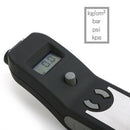 Digital Tire Pressure Gauge Car Bike Meter Flashlight Air Release Inflator XGN