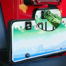 Fashion Accessories Rear License Plate Mounted Bottle Opener Tailgate Acces B9H3
