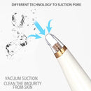 Electric Skin Care Facial Blackhead Remover Pore Suction Vaccum Cleanser Remover