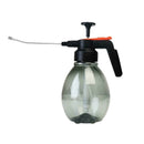 Gray Watering Can Pneumatic Direct Flowing Spray Bottle And Pump Home Water