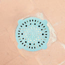 10pcs Disposable Floor Drain Filters Sink Strainer Bathroom Hair Catcher
