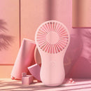Mini Portable Pocket Fan Cool Air Hand Held Travel Cooler Cooling Mini Fans F1Y9