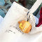 Honey Pot Protective Case Silicone Cover Shell with Carabiner for Airpods 1/2