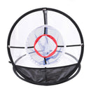 Golf Chipping Pitching Practice Net Hitting Cage Outdoor Training Aid Tool UVE