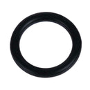 10pcs G1/4 Silicon Sealing Ring 2 Point Connector O Ring Washer Seal(Black)