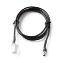 Car AUX Adapter Audio Cable 8 Pin Plug For Suzuki HRV Swift Jimny Vitra U2A3