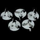 5PCS Hair Ball Trimmer Head Blade Machine blade Lint Remover Replacement Ew