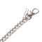 60cm Long Keyring Keychain Chain Hipster Pant Jean Key Wallet Belt Ring ClipAly