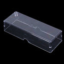 100X capacity poker chips box poker acrylic chips tray chips case with covers lj