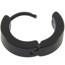 Stainless Steel Small Hoop Earrings Hypoallergenic Earring, 5 Colors, 5 Pai N2K9