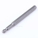 6pcs 100mm 1/4 Inch Magnetic Hex Shank Torx Hexagon Head Screwdriver Driver Bit