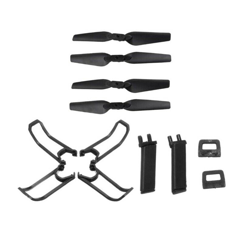 Outdoor Drone E58 Flying Accessories 4 Pieces With Locking Blades 4 Pieces  B3Q6