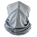 2Pcs Breathable Cycling Face Cover Balaclava Motorcycle Neck Tube PM2.5 Filter
