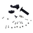 Metal Hitch Trailer Hook fit for 1:10 SCX10 Traxxas TRX4 RC Climbing Car Hf