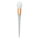 New 7Pcs Sliver Diamond Crystal Makeup Brushes Professional Set Foundation