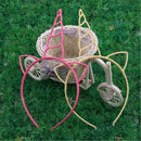 12pcs Girls Hairband Hair Hoop Princess Plastic Headband- OZ