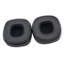 1 Set Ear Pads Cushion Leather Foam Cover for  Major Ear Headphones