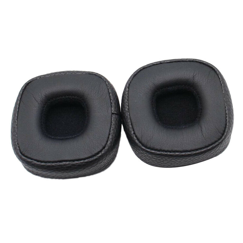 1 Set Ear Pads Cushion Leather Foam Cover for  Major Ear Headphones