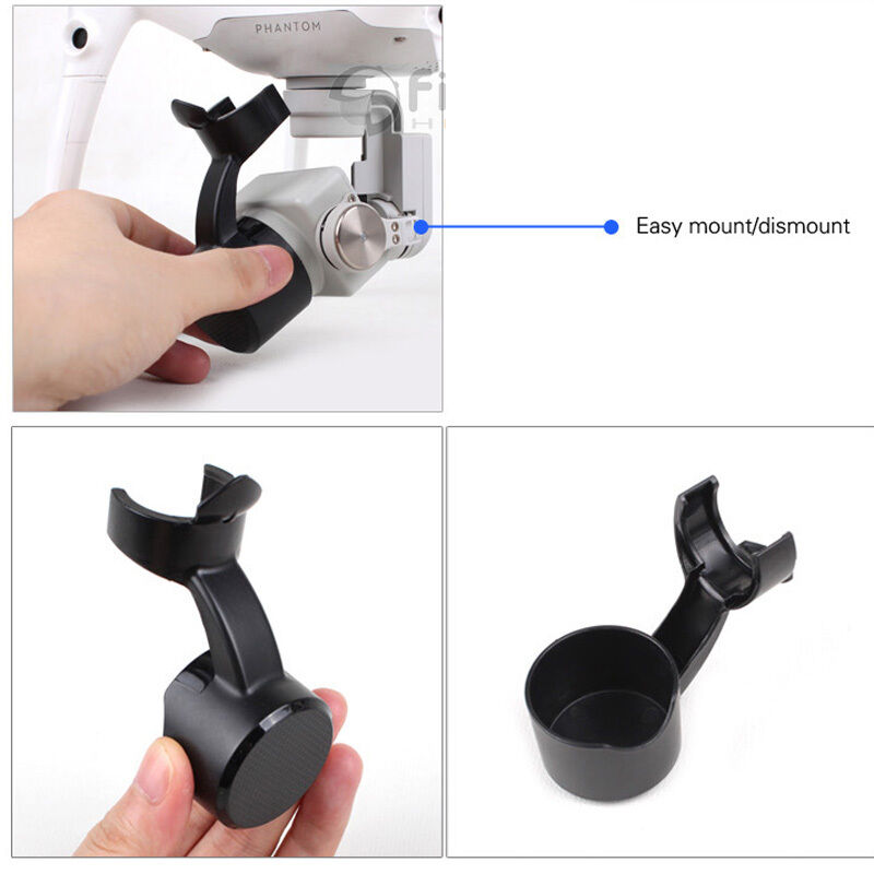 Camera Lens Cover Case Gimbal Protective for DJI Phantom 4 Pro/4 Advanced Drone