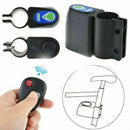 Bicycle Bike Anti-Theft Security Alarm Lock Sound Alert with Remote Control