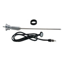 Car Vehicle Antenna Signal Aerial Radio Telescopic Extended Spring Soft Rod
