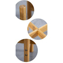 Wooden Flower Stand Window Balcony Desktop Mini Flower Pot Holder Pot Displ V1Y1