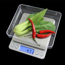 500X0.01g Electronic Digital LED Jewelry Food Diet Kitchen Scale Weighing Tool