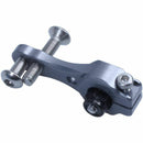 For Axial SCX10 II Upgrade Parts (AX90046, AX90047) Aluminum 24T Steering a