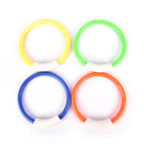 Diving Rings Sticks Balls Swimming Pool Underwater Games Toys Swim Kids Dive LJA