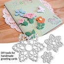 Flower Metal Cutting Dies Stencils Craft Scrapbooking Card Album Paper T0W2