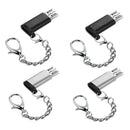 Micro-USB Adapter Type C to Micro-USB Male OTG USB A Converter For Android