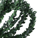 DIY Artificial Leaf Garland String Vine Wedding Home Christmas Plants Decor