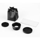52mm Digital HD 0.45X Super Wide Angle Macro Lens for Canon Nikon Sony Pentax LJ
