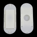 2PCS Beekeeping Plastic Bee Porter Escape Hive Door Nest Gate Reducer Escape Gw