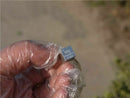 10 mm Cube 99.99% Pure Magnesium Mg Carved Element Periodic Table