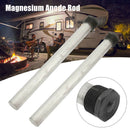 2pcs Magnesium Anode Rod 9.25inch Professional Water Heater Durable For Suburban