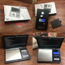 0.01/200g Kitchen Food jewellery Scale Digital LCD Electronic Balance Sca BBF