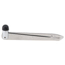 StainlessSteel Diagnostic Hammer Neurological Reflex Hammer Caliper Scale Ham-OZ