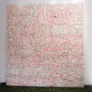 Artificial Flower Wall Panels Hanging Floral Wedding Venue Main Road Decor